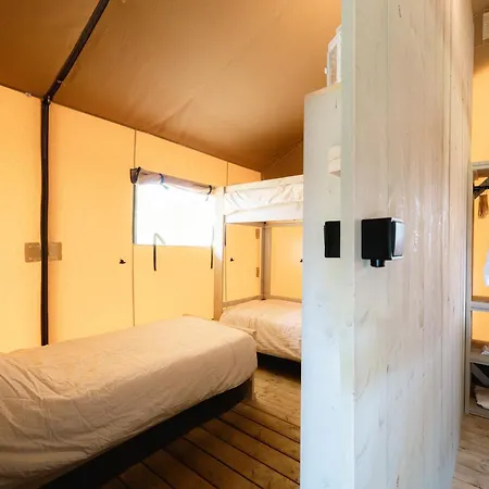 Holiday home Glampingzelt Family - *