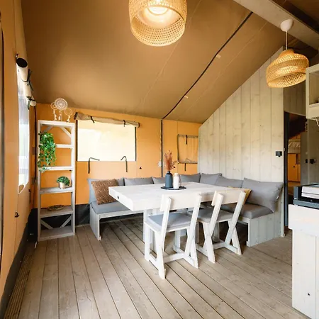 Glampingzelt Family -