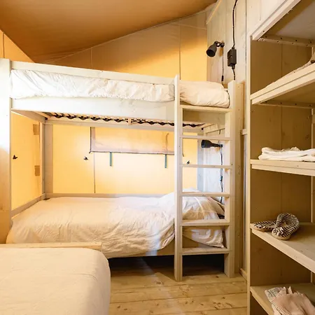 Glampingzelt Family - *