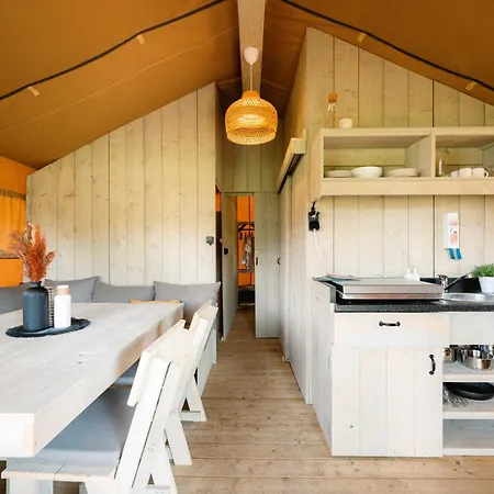 Glampingzelt Family - Tatil Evi Soltau