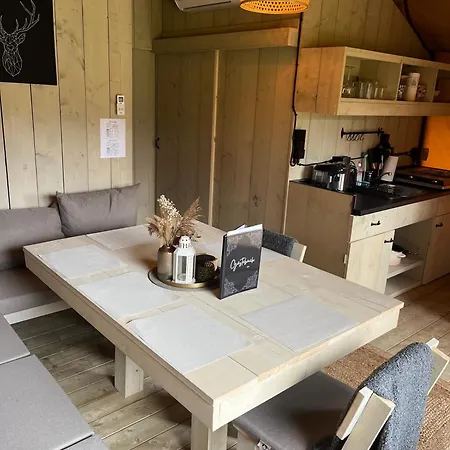 Holiday home Glampingzelt Family - *
