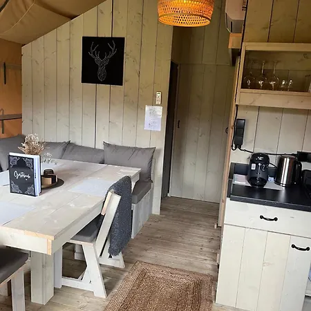 Glampingzelt Family -