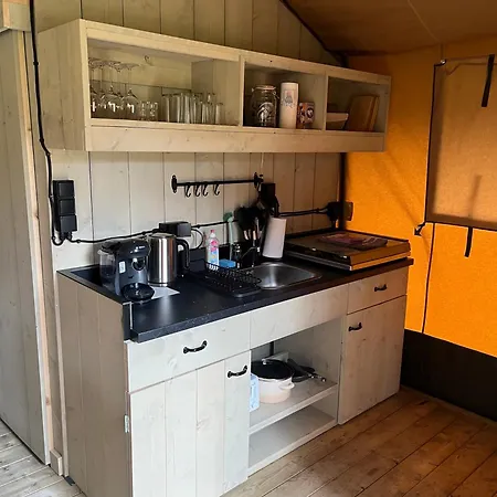 Holiday home Glampingzelt Family - *
