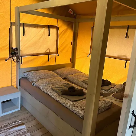 Holiday home Glampingzelt Family - *
